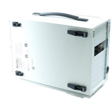 Geräteträger mit Wechsel- und Gleichspannungseingängen PXI-1000B DC Neuwertig